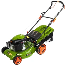 Газонокосарка бензинова Procraft PLM505S: Тип бензиновий