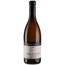 Вино Francois de Nicolay Chablis 1er Cru "Vau de Vey" 2016 біле сухе 0.75л (BWT7333): Країна виробник Франція