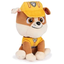 Мягкая игрушка Paw Patrol Щенячий патруль Щенок Кремез 15 см (SM84407/6058440): Тип герои мультфильмов и кино