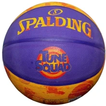 Мяч для игры Spalding SPACE JAM TUNE SQUAD баскетбольный Уни 7 (84595Z): Вид Баскетбольные