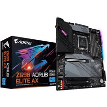 Gigabyte Z690 AORUS ELITE AX: Оперативная память 4xDDR5 6000 МГц, до 128 ГБ
