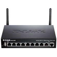 Маршрутизатор Wi-Fi D-Link DSR-250N: Тип маршрутизатора Wi-Fi роутер