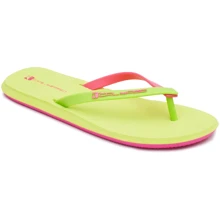 Вьетнамки Calypso 0102-002 35 зеленые ПВХ пляжные: Материал верха ПВХ