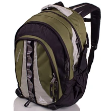 Чоловічий рюкзак Onepolar зелений (W1002-green): Стать Мужской