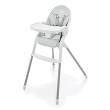 Стульчик для кормления Kinderkraft Dinnly Grey (KHDINN00LGR0000): Тип классический стульчик