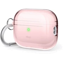 Чехол для наушников Elago Clear Hang Case Lovely Pink (EAPP2CL-HANG-LPK) for Apple AirPods Pro 2: undefined undefined