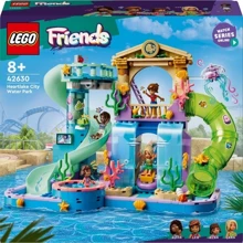 Конструктор LEGO Friends Аквапарк Хартлейк-Сити 814 детали (42630): Серия Friends