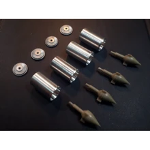 Набір Mini World Повітрозабірники для бомбардувальника B-58 Hustler Italeri (MINI7282): Виробник Mini World