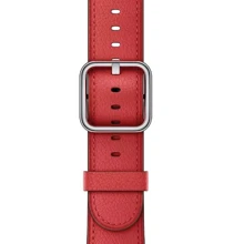 Аксесуар для Watch Apple Classic Buckle Band Red (MPWX2) for Apple Watch 42 / 44mm: Виробник Apple