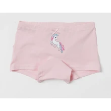Труси H & M 6706749 122-128 см рожеві: Тип Труси