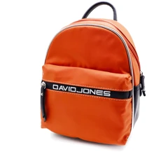 Женский рюкзак David Jones оранжевый (9990138): Пол Женский