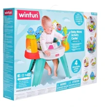 Ігровий центр WinFun Baby Product Line Столик-стул (700000-NL): Виробник Winfun