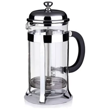 Заварник для кофе и чая Vinzer Classic 1л (89359): Тип френч-пресс
