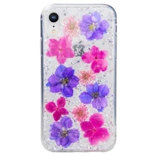 Чохол для iPhone SwitchEasy Flash Case Violet (GS-103-45-160-90) for iPhone XR: Колір фіолетовий
