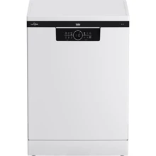 Посудомийка Beko BDFN26531W: Розміри 85x59.8x60 см