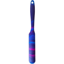 Лопатка-шпатель Krauff Galaxy 24.5х2.6 см (29-305-068): Материал силикон