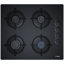 Варочная поверхность газовая Bosch POP6B6B10: Размеры для встраивания (ШхГ) 560x480 мм