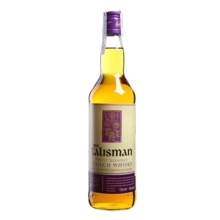 Віскі J & amp; W Hardie The Talisman Blended (0.7 л) (AS57907): Об'єм, л 0.7