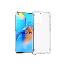 Аксессуар для смартфона BeCover TPU Case Anti-Shock Clear for Oppo A74 (706968): Совместимость Oppo A74