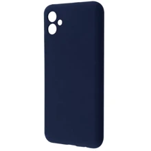 Чехол для телефонов WAVE Full Silicone Cover Midnight Blue for Samsung A042 Galaxy A04e: Совместимость Samsung A042 Galaxy A04e