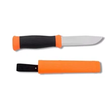 Нож и мультитул Morakniv Outdoor 2000, stainless steel (2305.00.85): Тип ножа Туристический
