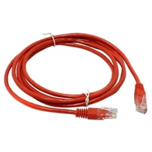 Kingda 0.5м, UTP, cat.5e, CU, 24AWG, red (KD-PAUT3050RD): Производитель Kingda