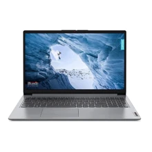 Ноутбук Lenovo ideapad 1 15ALC7 Cloud Grey (82R4009QRA) UA: Экран 15.6" IPS (1920x1080) Full HD
