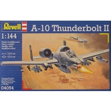 Модель Revell Штурмовик A-10A Thunderbolt 1:144 (4054): Производитель Revell