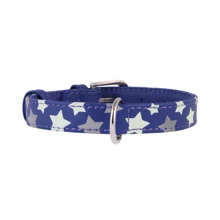 Нашийник Collar Glamour з візерунком Зірочка світиться 30-39 см 20 мм фіолетовий (4823089301310): Виробник Collar