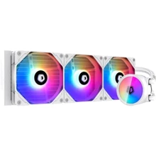 Кулер ID-Cooling ZOOMFLOW 360 XT SNOW: Рівень шуму, dB 13.8-30.5