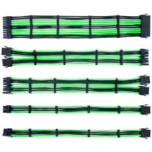 QUBEQBWSET24P2x8P2x8PBG VGA Black-Green: Производитель QUBE