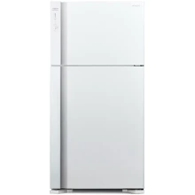 Холодильник Hitachi R-V660PUC7-1PWH: Тип xолодильник двухкамерный