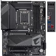 GIGABYTE B760 AORUS ELITE AX: Оперативная память 4xDDR5 7600 МГц, до 192 ГБ
