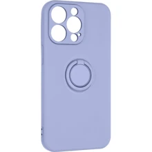 Чехол для iPhone ArmorStandart Icon Ring Lavender for iPhone 13 Pro (ARM68671): Цвет фиолетовый