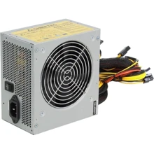Блок питания Chieftec 700W (GPA-700S): Форм-фактор ATX