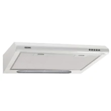 Витяжка ELEYUS Line I 60 WH: Тип фільтра повітря Рециркуляція, Відведення