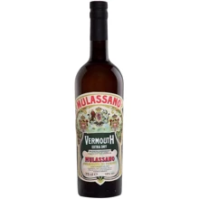 Вермут Mulassano Vermouth Dry 0.75 л (BWR3235): Объем, л 0.75