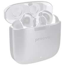 Навушники Proove Cold Sound Pro з ANC Black: Тип конструкції вакуумні