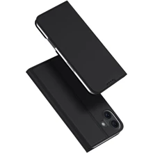 Чехол для iPhone Dux Ducis Case Black for iPhone 16: Цвет черный