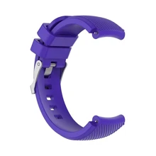 Ремешок Xiaomi Silicone Strap for Amazfit Stratos, 22mm, Dark-Purple (AMZSTRSILSTR-DV): Тип Ремешок