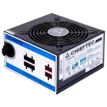 Блок питания Chieftec CTG-750C: Форм-фактор ATX, EPS