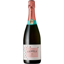 Игристое вино Tenuta Montecchiesi Camely Brut Rose розовое брют 12.5 % 0.75 л (WHS8059617871413): Объем, л 0.75