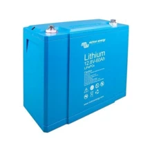 Аккумуляторная батарея Victron Energy LiFePO4 12,8V/ 60Ah-Smart: Тип LiFePO4