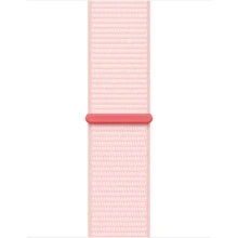 Аксесуар для Watch Apple Sport Loop Light Pink (MT563) для Apple Watch 38/40/41mm: Виробник Apple
