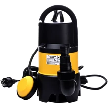 Насос дренажный Optima FC750W 0.75кВт: Тип погружные насосы
