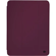 Аксессуар для iPad ArmorStandart Smart Case Fold Pen Plum for iPad 10.9 (2022 / 2024) / iPad 11 2025 (ARM74947): Цвет бордовый