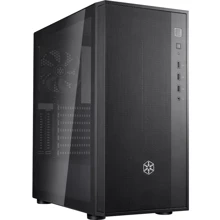 Корпус Silverstone FARA R1 Black (SST-FAR1B-G-V2): Форм-фактор материнской платы ATX/MicroATX/Mini-ITX
