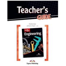 Career Paths: Engineering: Teacher's Guide: Виробник Express Publishing