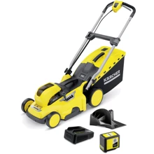 Газонокосилка Karcher LMO 36-40 Battery Set (1.444-450.0): Тип электрический