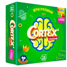 Настольная игра YaGo Cortex 2 Challenge Kids (101007919): Производитель Yago